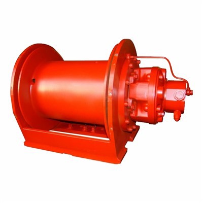 10 тонн гидравлик лебедч